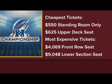 Commanders tickets against the Eagles