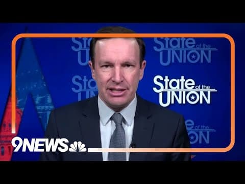 Bipartisan border deal reached, according to senator