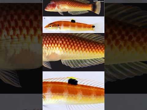 A new species of fish called the Tailspot Wrasse has been discovered. #environment #ocean #water