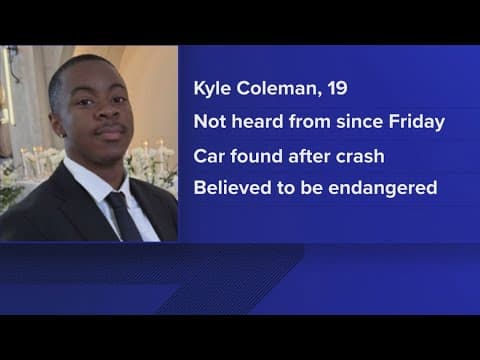 Law enforcement searches area where missing Virginia man's abandoned vehicle was found | WATCH LIVE