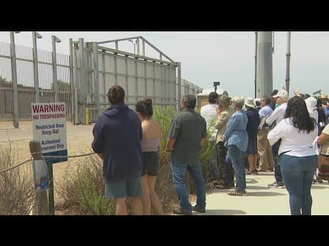 Friendship Park advocates hopeful community support will sway border wall construction