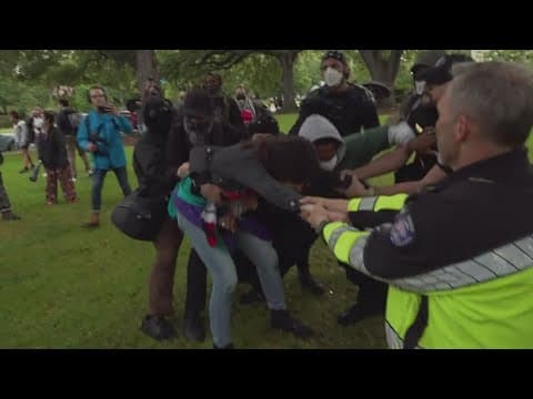 Freedom of Expression: Legal process for student protests