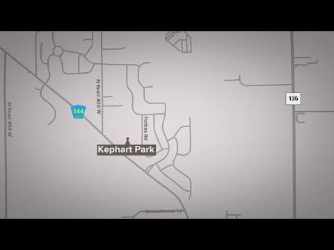 Bargersville police investigating fight at park that injured man