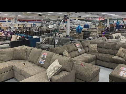 Bankrupt furniture chain closing all locations, including stores in the Houston area