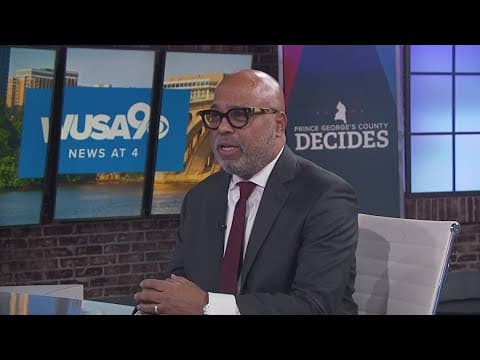 Prince George's Councilman Calvin Hawkins among candidates for county executive