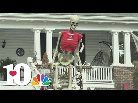 Blount County football fans root for favorite team