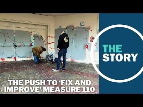 Drug decriminalization would go up in smoke under proposed Measure 110 'fix,' but that's not all