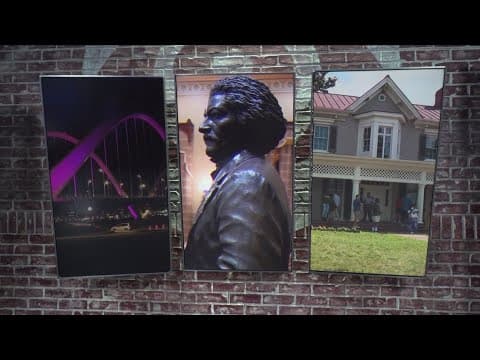 Push to honor Frederick Douglass in Congress