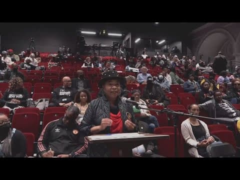 Reparations task force votes to repay African Americans