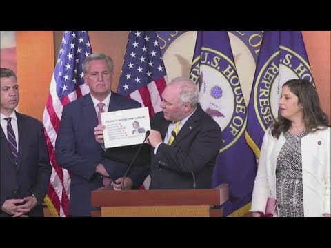 Clancy: Scalise's hypocrisy on Jan. 6 is indefensible