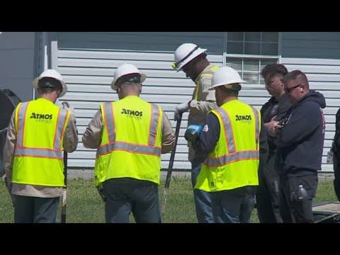 Evacuation order lifted after crews respond to gas leak in St. Bernard Parish