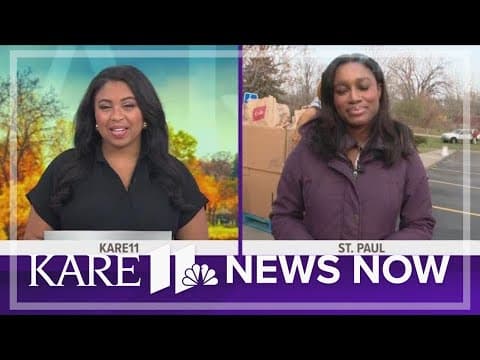 KARE 11 News Now - Nov. 20, 2023