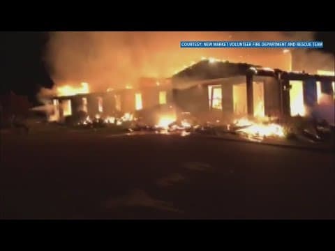 Feds charge alleged white supremacist over 2019 arson at Tennessee school that trained Rosa Parks