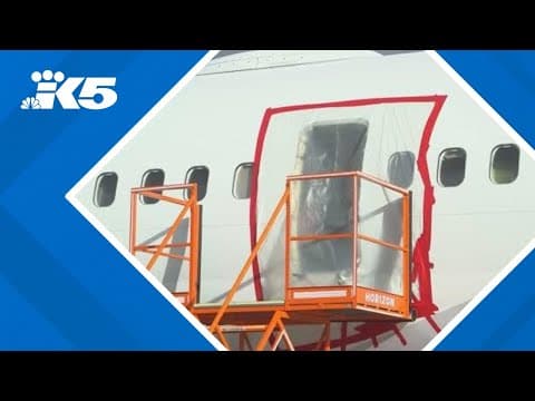 Boeing outlines safety and quality changes put in place since door plug failure incident