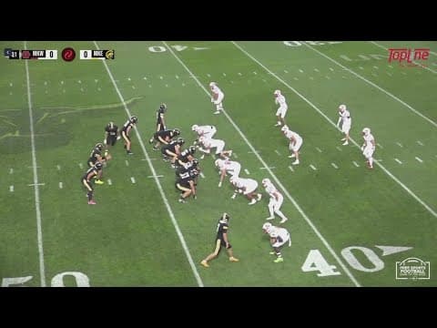 REPLAY: Prep Football Game of the Week | Mankato East vs Mankato West