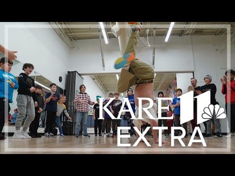 Breaking's debut at Summer Olympics starts at Twin Cities dance studio