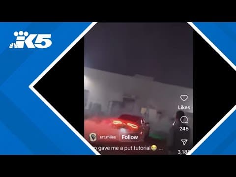 City attorney requests default judgment against 'Belltown Hellcat' driver