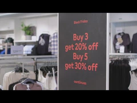 Black Friday has already begun! Here's where you can find deals