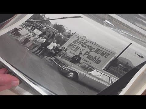 USS Pueblo captives plan for San Diego reunion Saturday