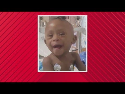 Missing 1-year-old Noah Johnson found safe in Minneapolis