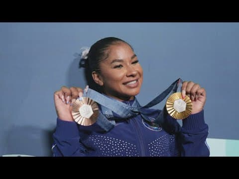 U.S. gymnast Jordan Chiles appeal over Bronze medal rejected