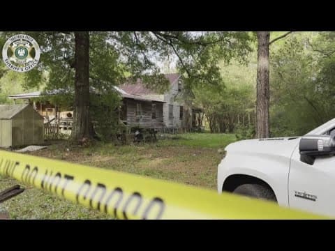 Neighbors react after Amite couple found dead in home in Louisiana