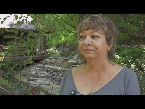 Community rallies to help flooded Cocke County's Standing Bear hostel