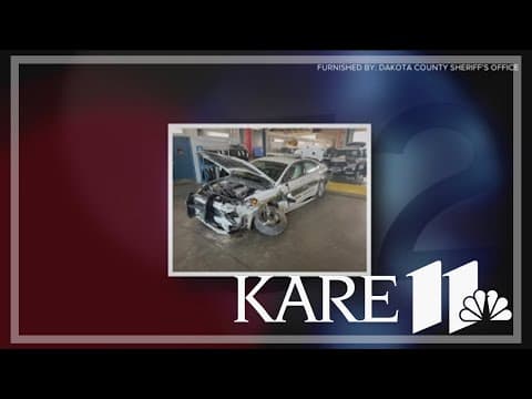 Dakota County park ranger recovering after speeding driver slams into squad