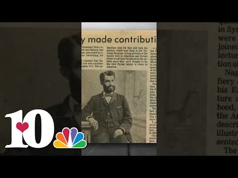 The history of Arab Americans in East Tennessee