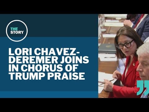 US Labor Secretary Lori Chavez-Deremer praises Trump for helping Republicans 'own' Labor Day