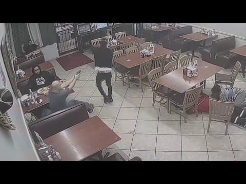 Man who shot, killed SW Houston taqueria robber won't be charged, Harris County grand jury decides