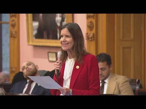 Ohio House votes in favor of overriding DeWine's veto of gender-affirming care ban
