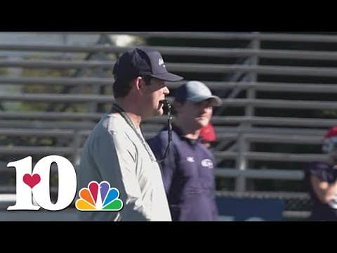 10Tailgate: New Farragut head coach Geoff Courtney