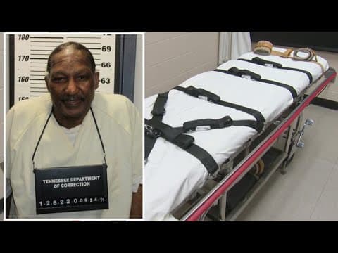 Live || Death row inmate appeals to have his heart implant deactivated during next month's execution