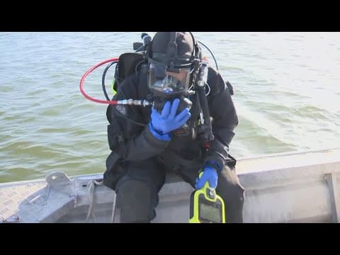 Dive teams search the Guadalupe River, hoping to find missing people