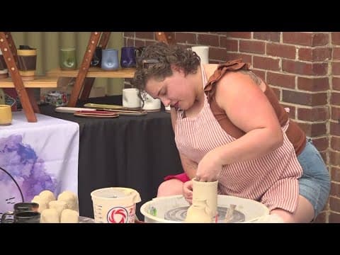 Downtown Maryville hosts 'Third Thursday'