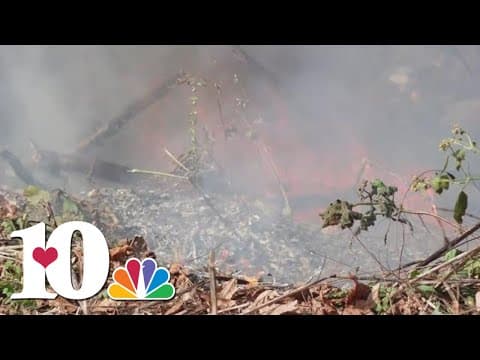 Burn ban lifted in Harlan County, Kentucky