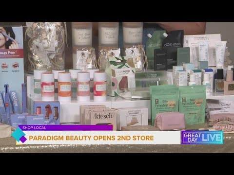 Tampa clean beauty store opens second location