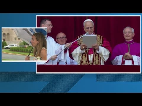 Who is Pope Leo XIV? An American pope with Peruvian citizenship