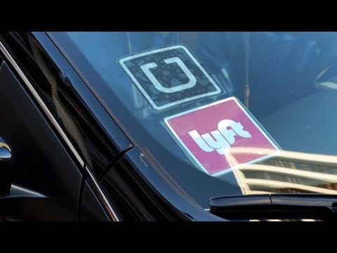Rideshare drivers suing union leader for alleged fraud