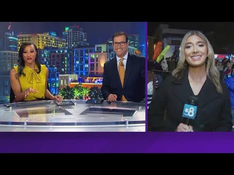 Starlight Parade brings the Chula Vista community together