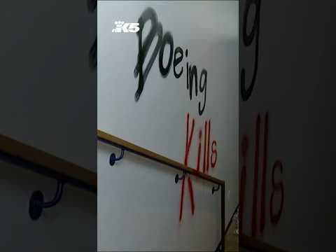 Over $1 million in damages done during protest at UW engineering building