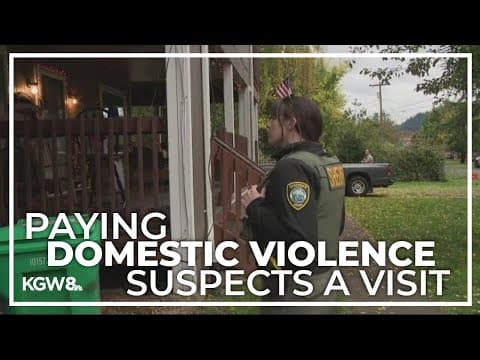 Domestic violence suspects arrested in Clackamas County during now-annual sweep