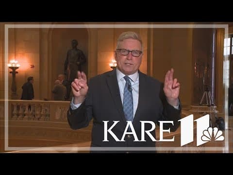 Minn. Senate passes tax relief bill