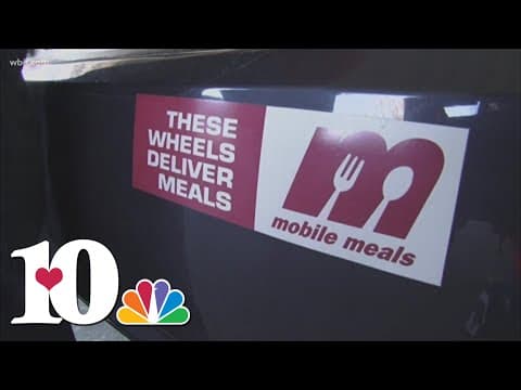 'We are determined to get out today' | Mobile Meals asking for extra help after the snow