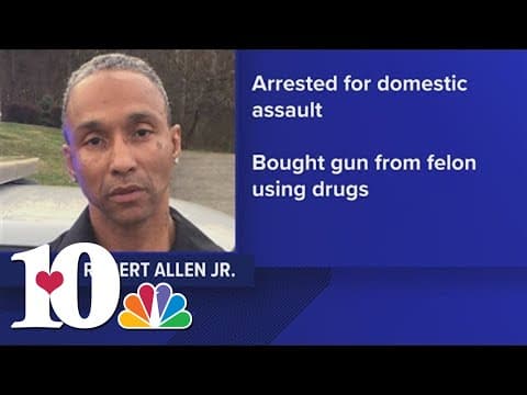 AG: Morristown man sentenced to around 17 years in prison after hitting spouse with gun