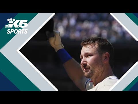 Fans celebrate Raleigh’s historic home runs