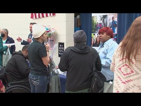 Hundreds gather for affordable housing resource fair in Columbus
