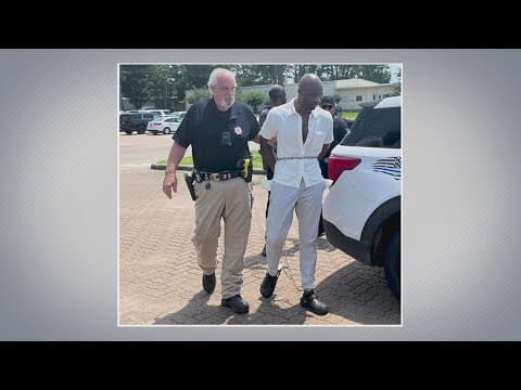 Violent Texas inmate captured in Houston nearly a week after escaping Austin hospital