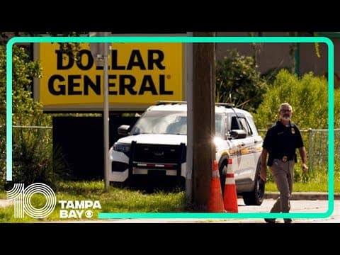 Hundreds gather in Jacksonville for vigil remembering lives lost in shooting at Dollar General